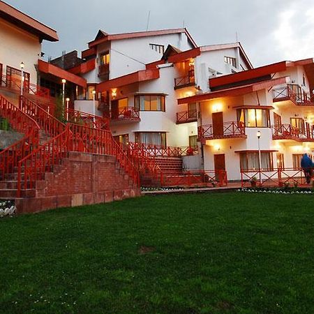 Clifftop Club Auli Joshīmath 外观 照片