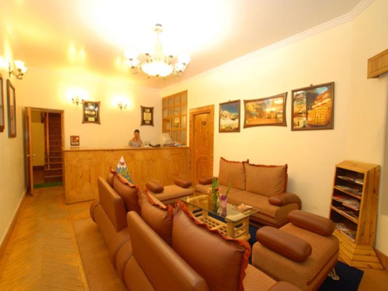Clifftop Club Auli Joshīmath 外观 照片