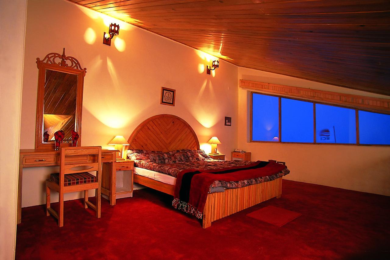 Clifftop Club Auli Joshīmath 外观 照片