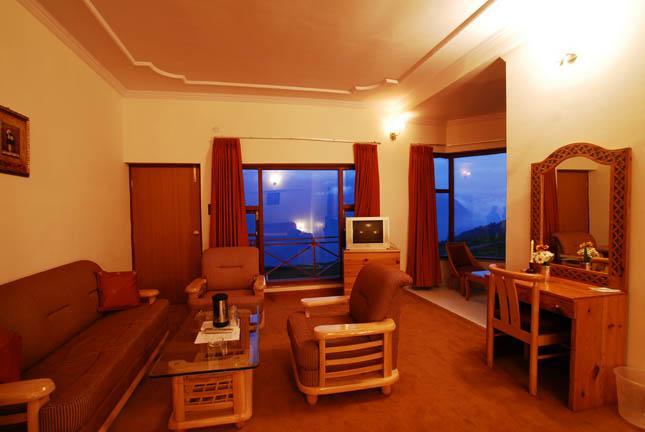 Clifftop Club Auli Joshīmath 外观 照片