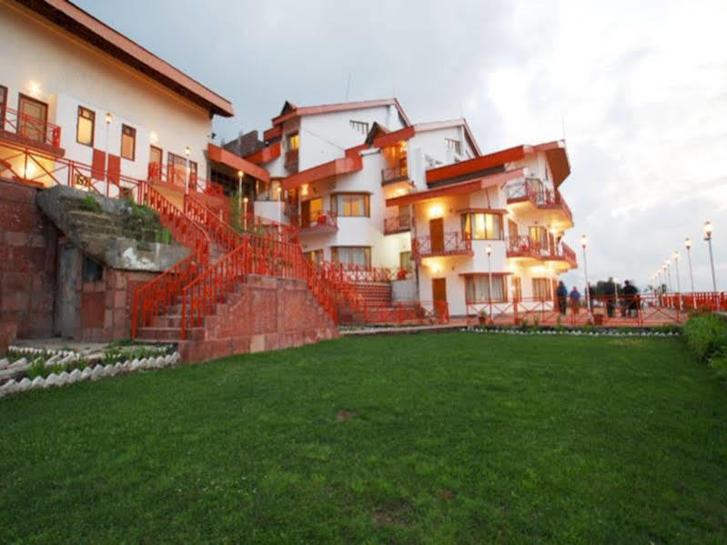Clifftop Club Auli Joshīmath 外观 照片
